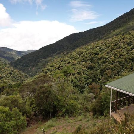 Quetzal Valley Cabins San Gerardo de Dota Exterior photo