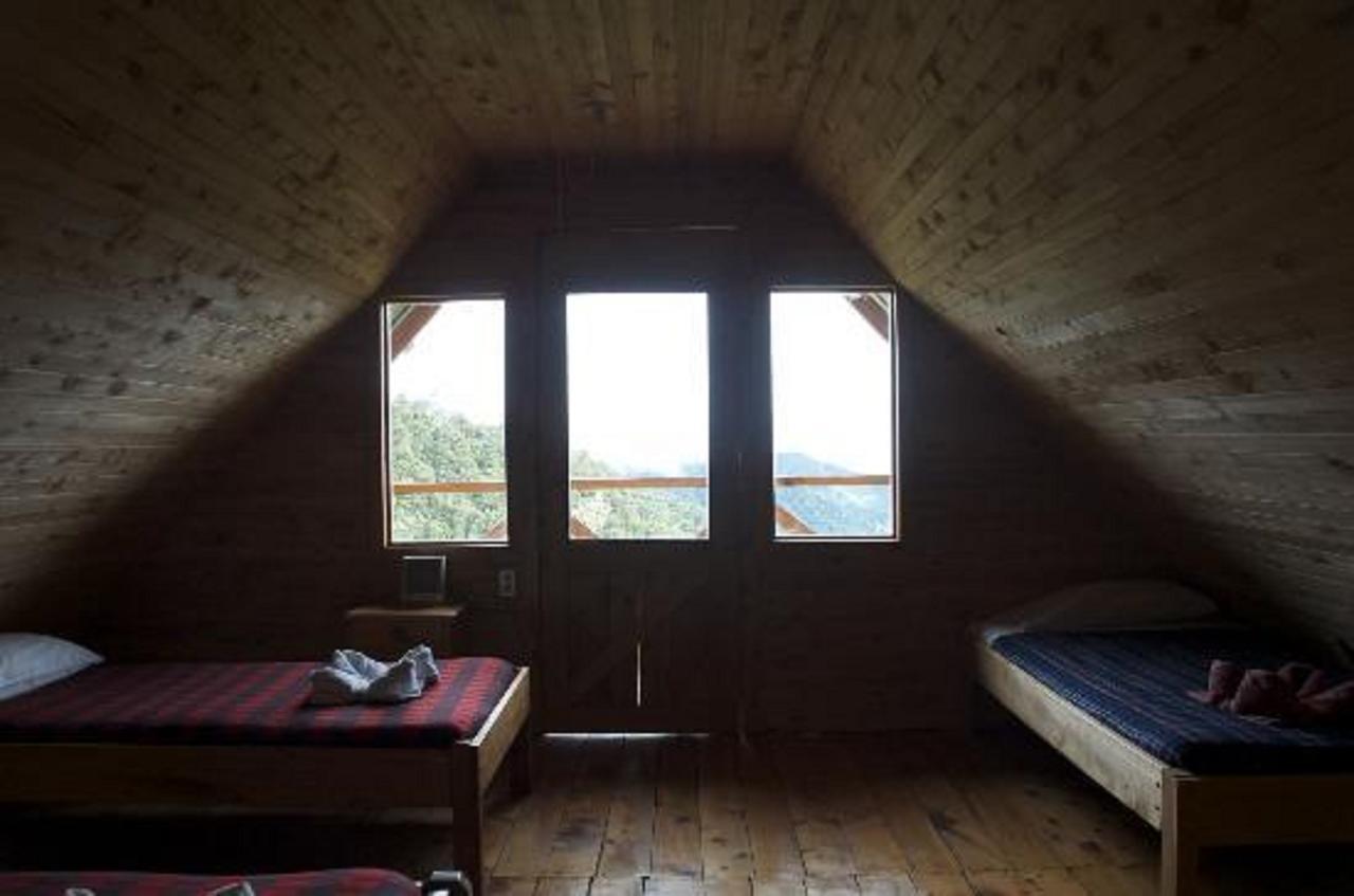 Quetzal Valley Cabins San Gerardo de Dota Exterior photo