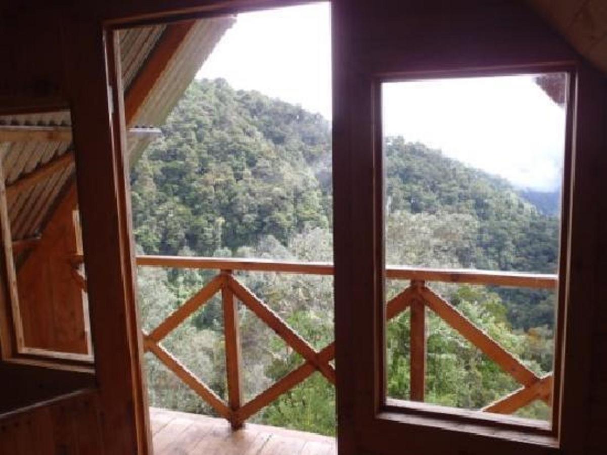 Quetzal Valley Cabins San Gerardo de Dota Exterior photo
