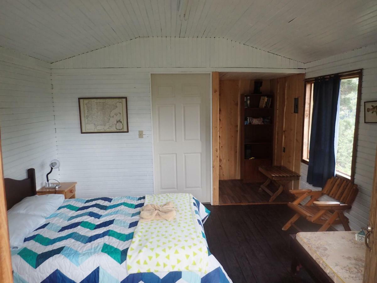 Quetzal Valley Cabins San Gerardo de Dota Exterior photo