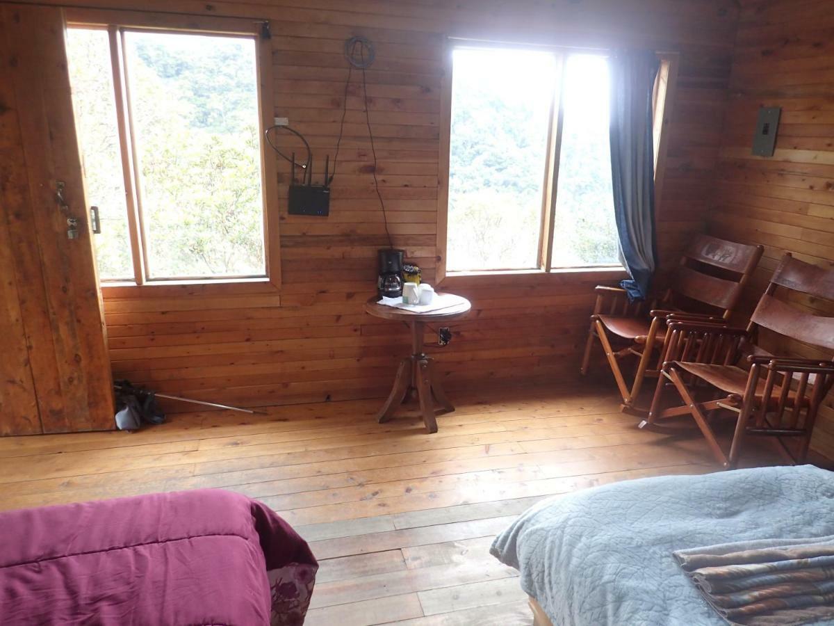 Quetzal Valley Cabins San Gerardo de Dota Exterior photo